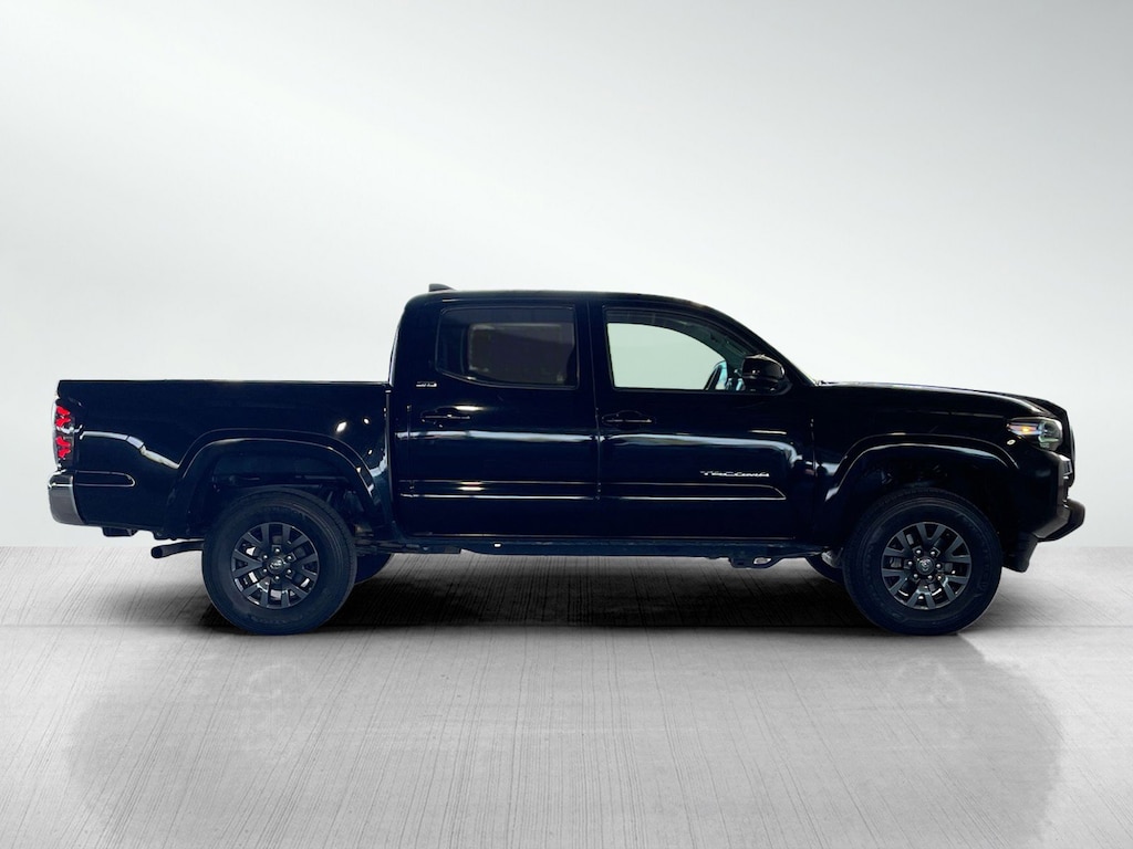 Used 2020 Toyota Tacoma SR5 V6 Truck Double Cab
