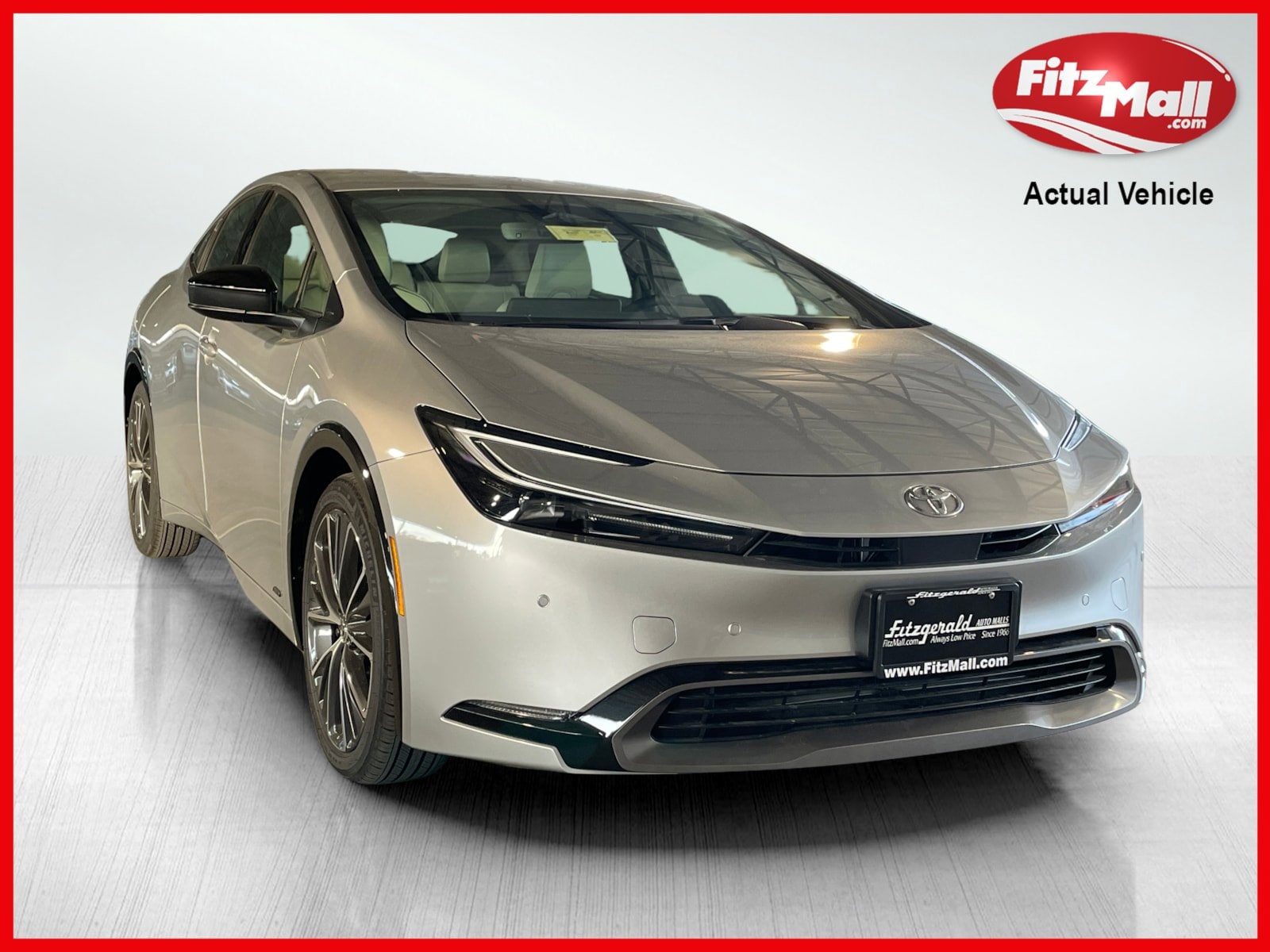 2025 Toyota Prius