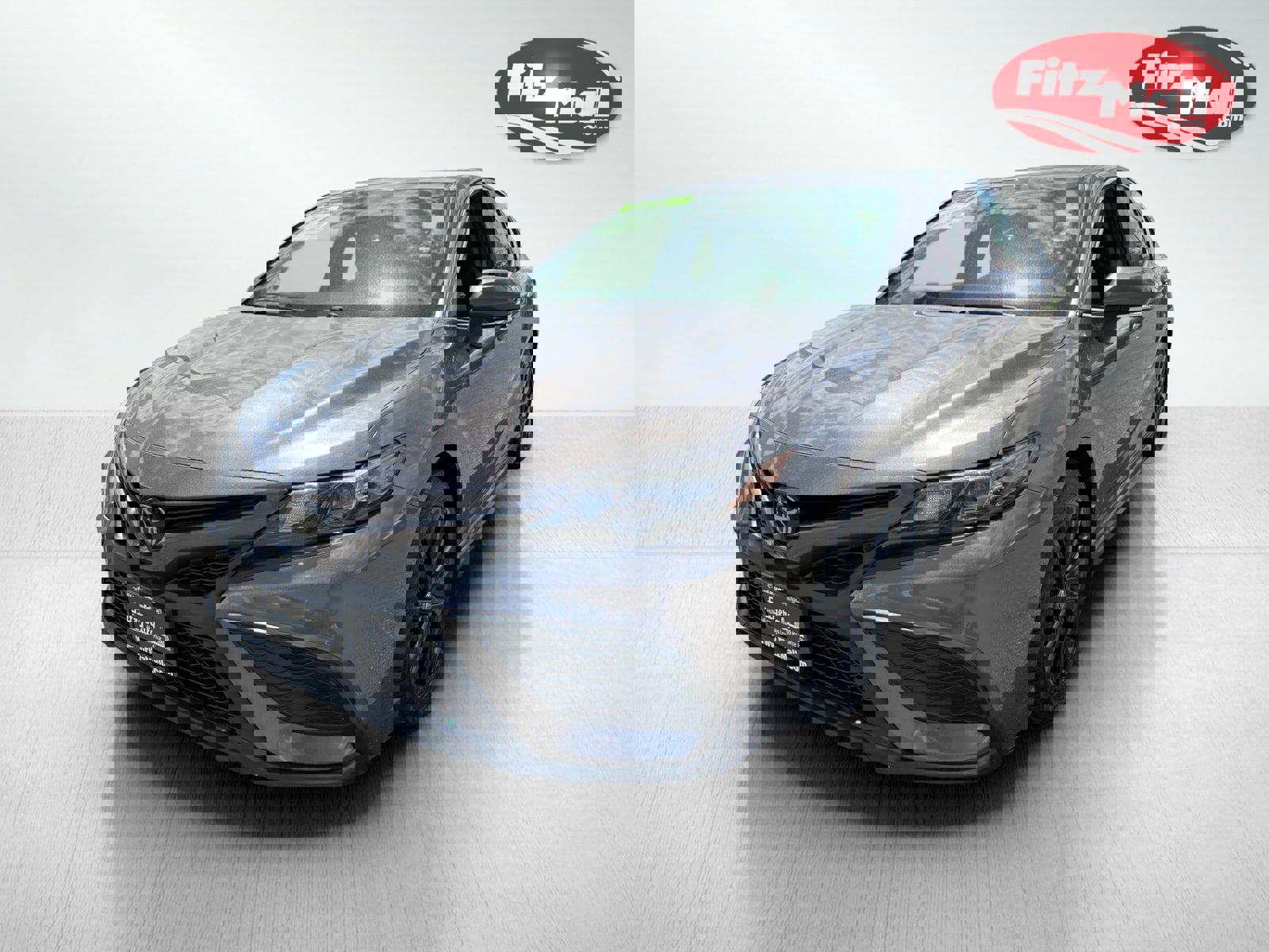 2023 Toyota Camry SE photo 2