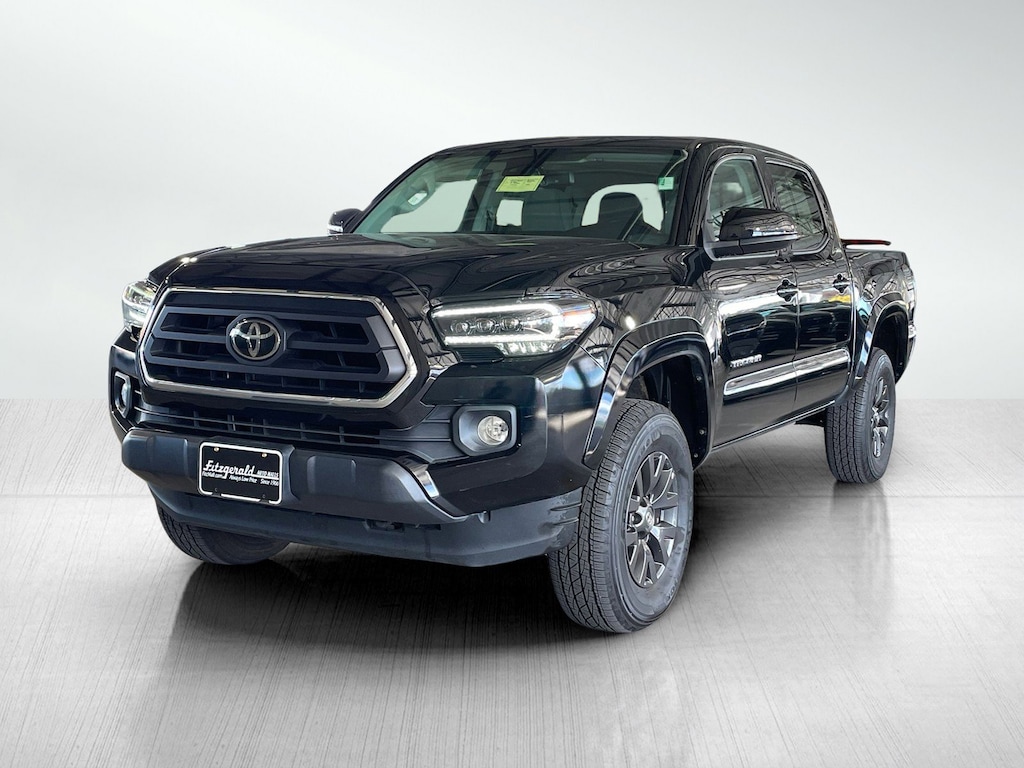 Used 2020 Toyota Tacoma SR5 V6 Truck Double Cab