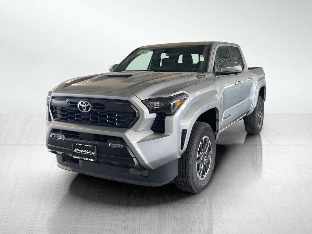 New 2025 Toyota Tacoma i-FORCE MAX TRD Sport i-FORCE MAX Truck Double Cab