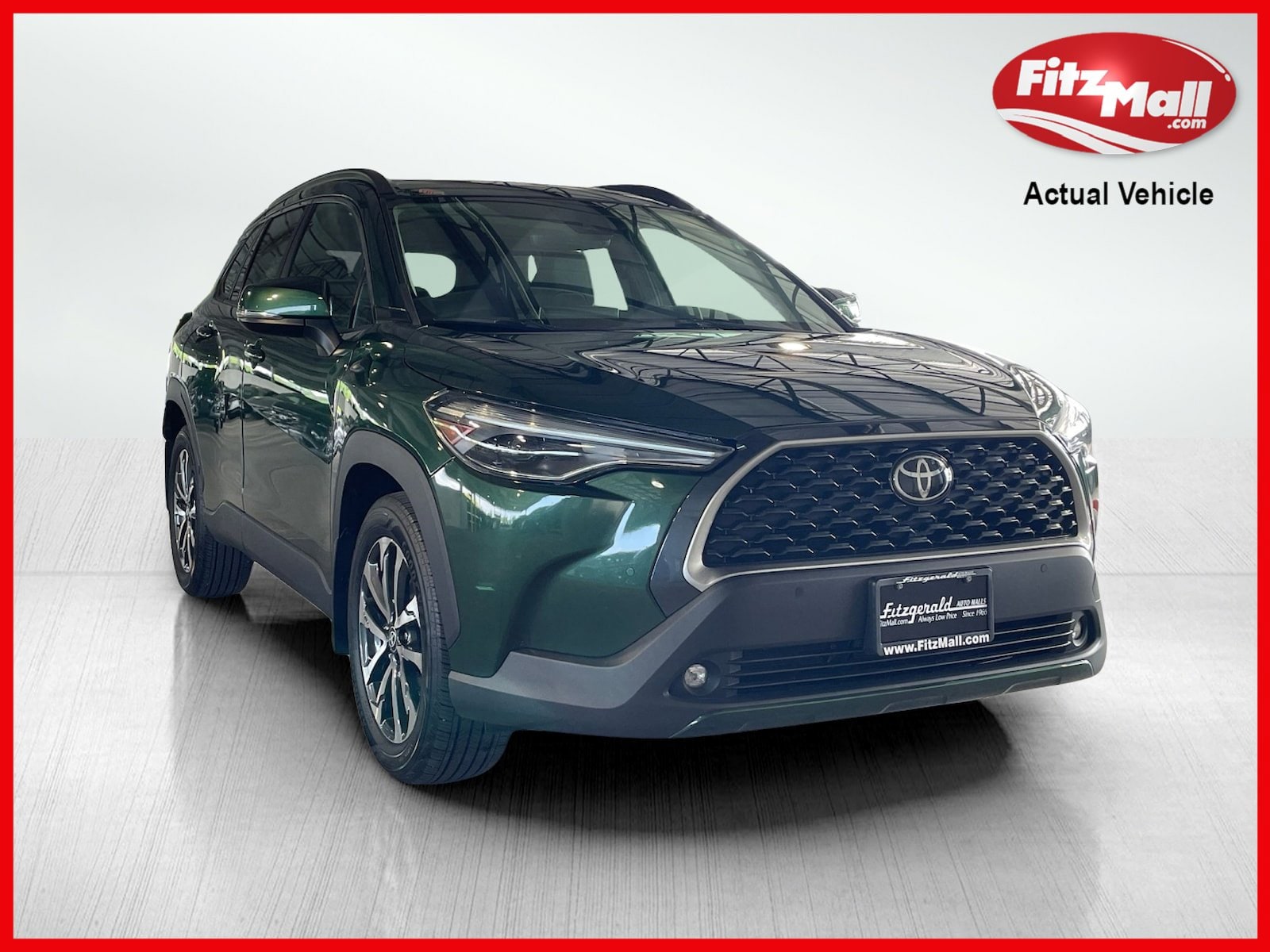 2022 Toyota Corolla Cross