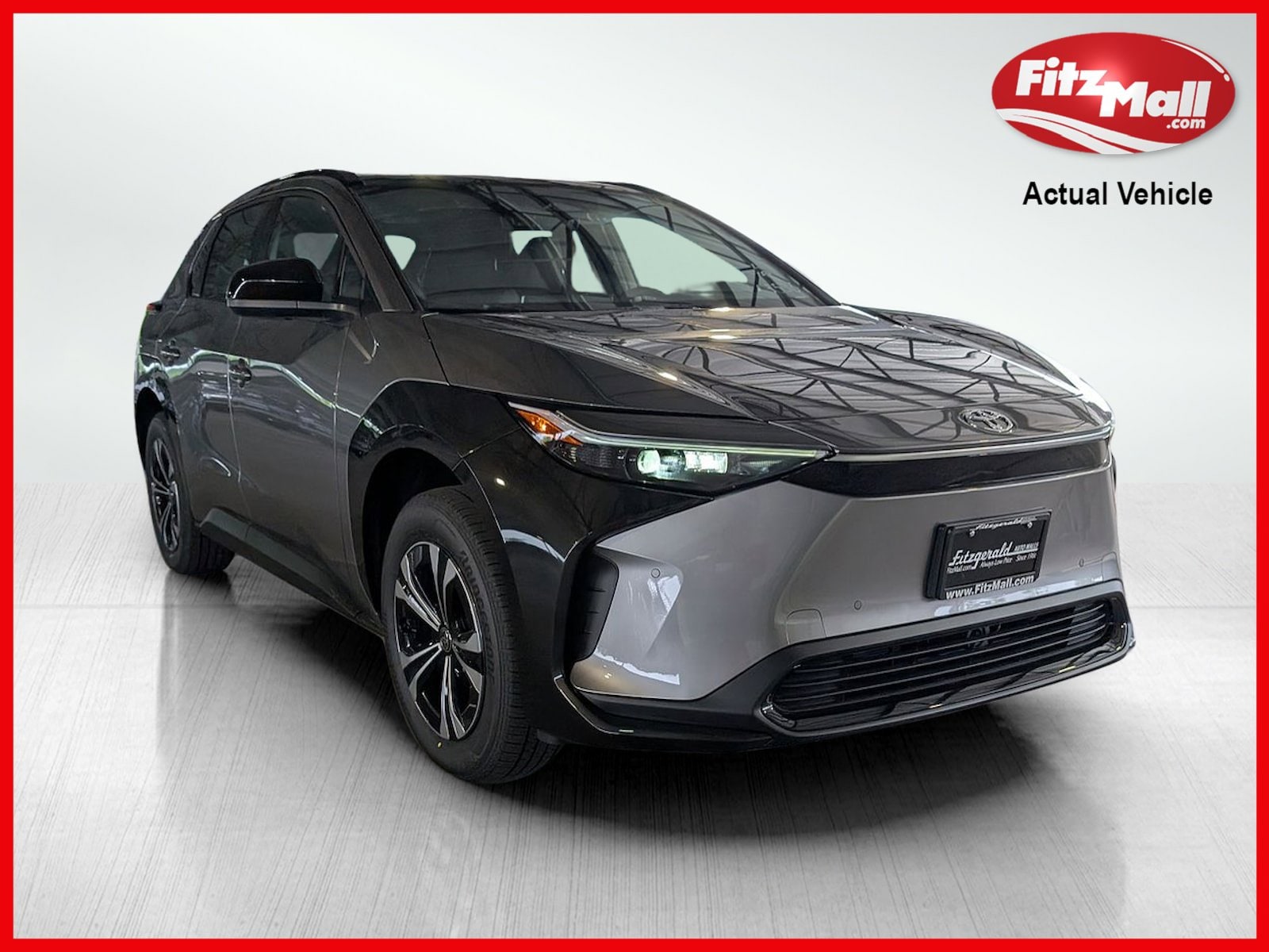 2025 Toyota bZ4X