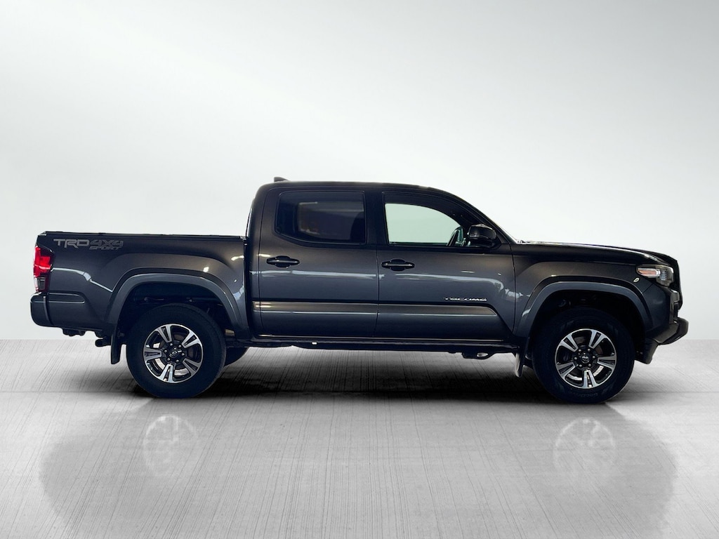 Used 2016 Toyota Tacoma TRD Sport V6 Truck Double Cab