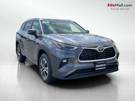 2025 Toyota Highlander XLE SUV for Sale in Gaithersburg MD
