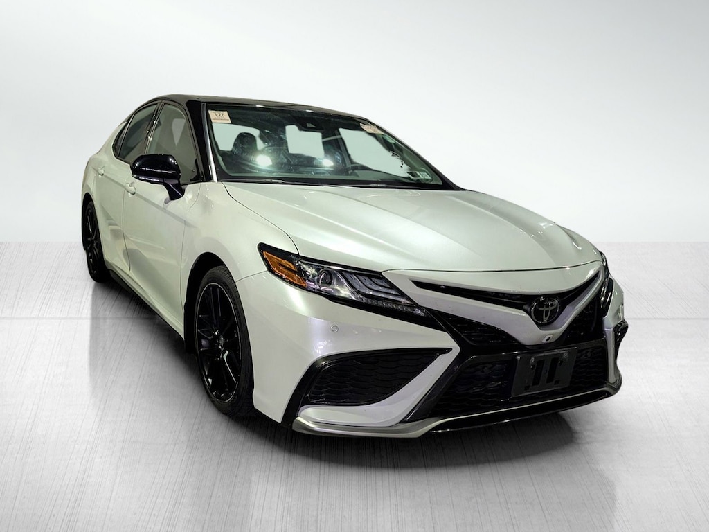 Certified 2023 Toyota Camry XSE Sedan