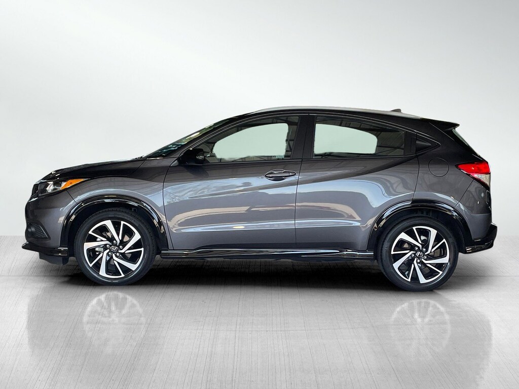 Used 2019 Honda HR-V Sport AWD SUV
