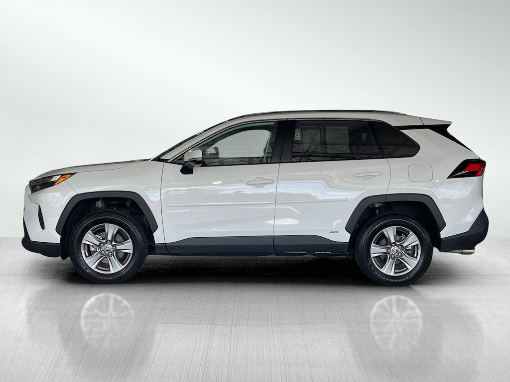 Used 2024 Toyota RAV4 Hybrid LE SUV