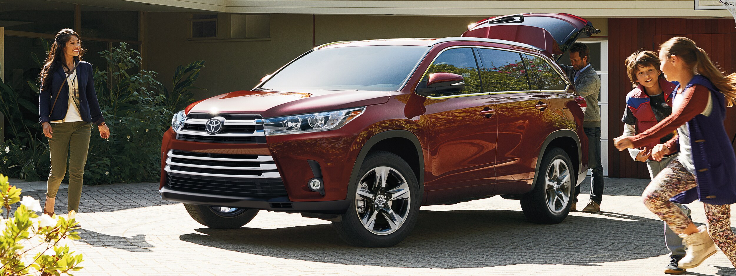 2020 Toyota Highlander Near Hagerstown Fitzgerald Toyota Gaithersburg