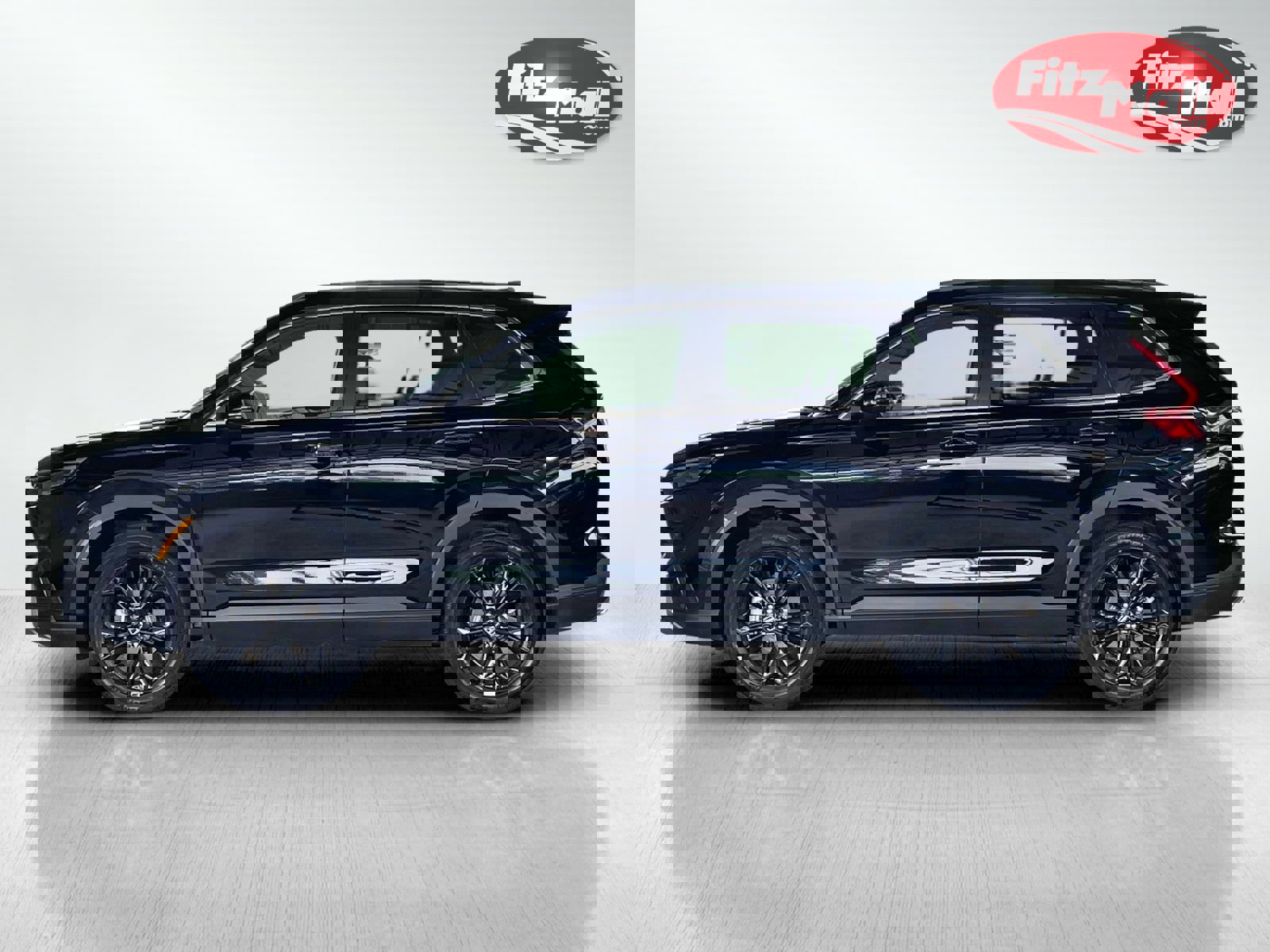 2025 Honda CR-V Hybrid Sport Touring photo 3