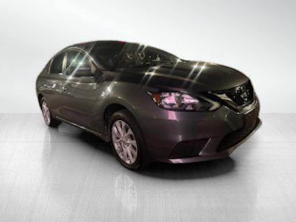Used 2019 Nissan Sentra SV Sedan