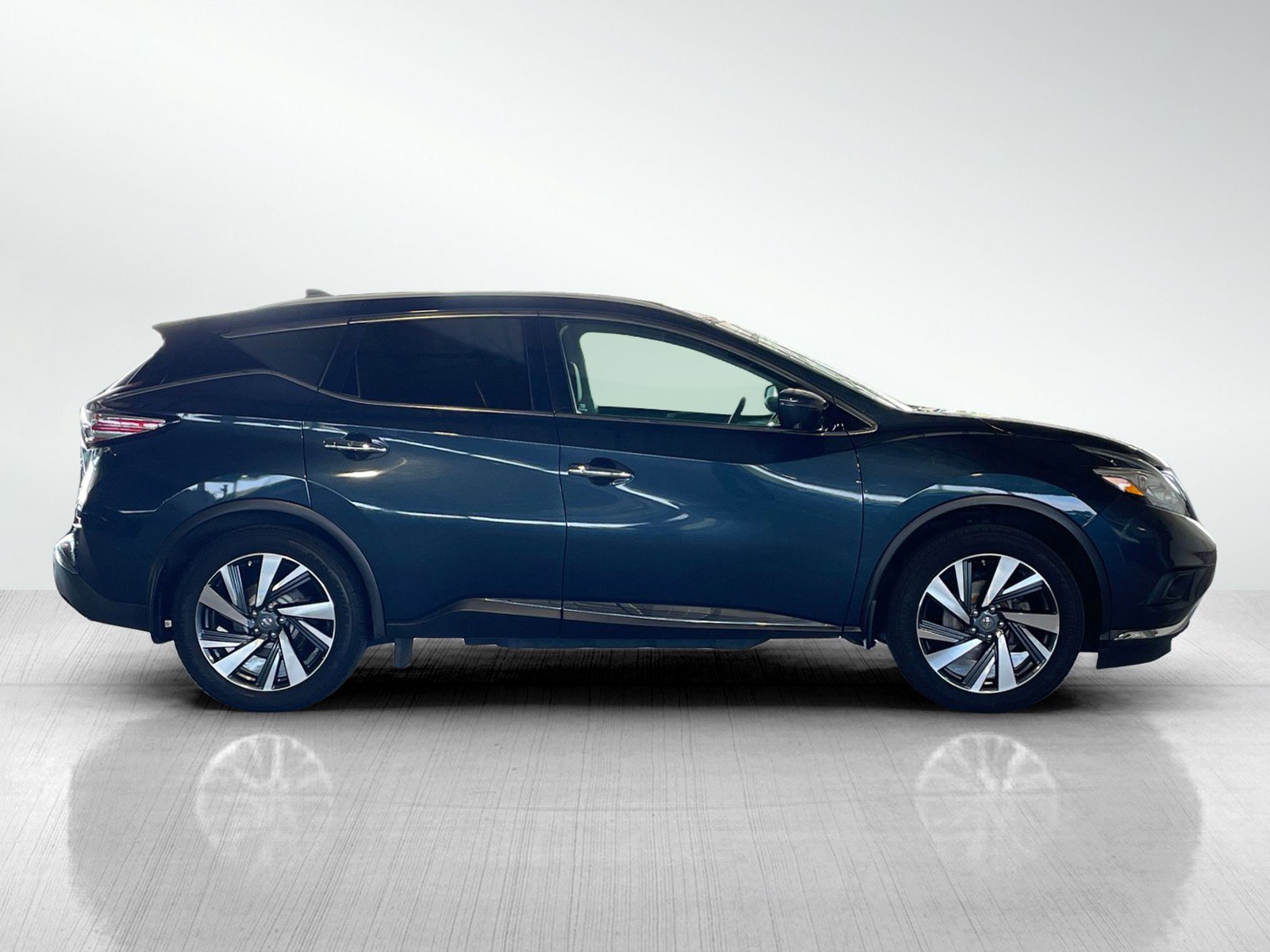 2017 Nissan Murano Platinum photo 4