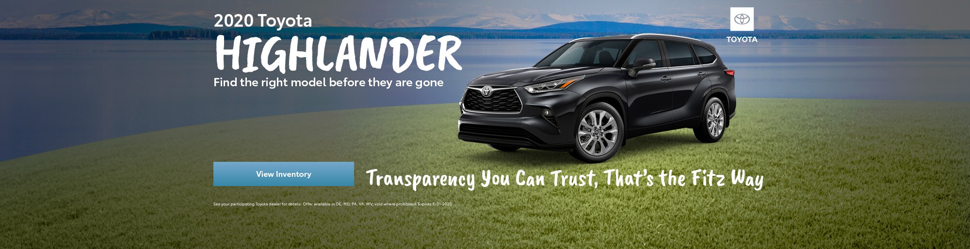 New & Used Toyota Dealer Gaithersburg Fitzgerald Toyota Near Germantown