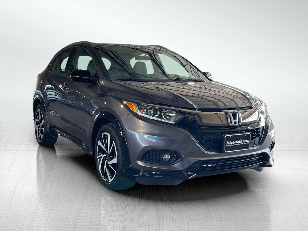 Used 2019 Honda HR-V Sport AWD SUV