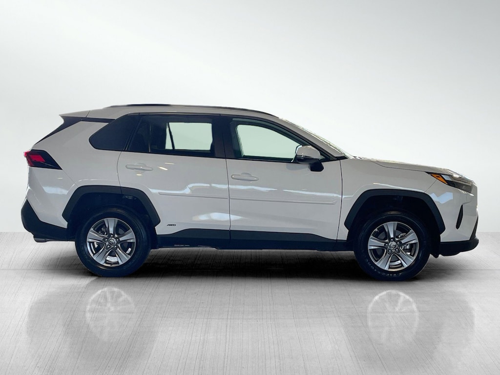 Used 2024 Toyota RAV4 Hybrid LE SUV