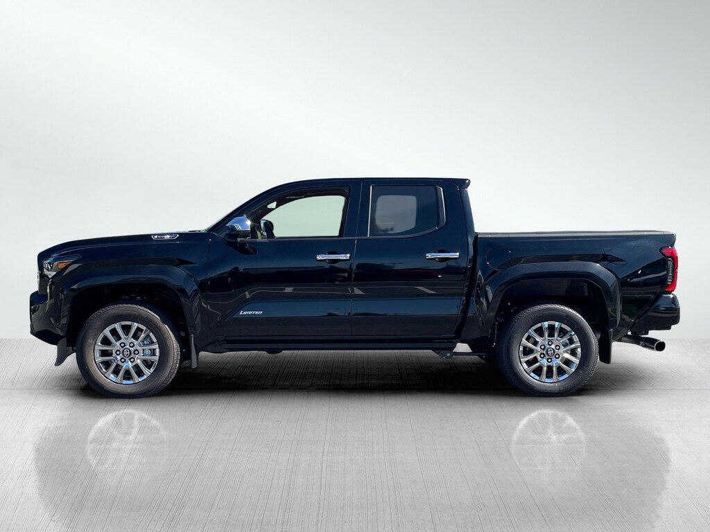 New 2025 Toyota Tacoma i-FORCE MAX Limited i-FORCE MAX Truck Double Cab