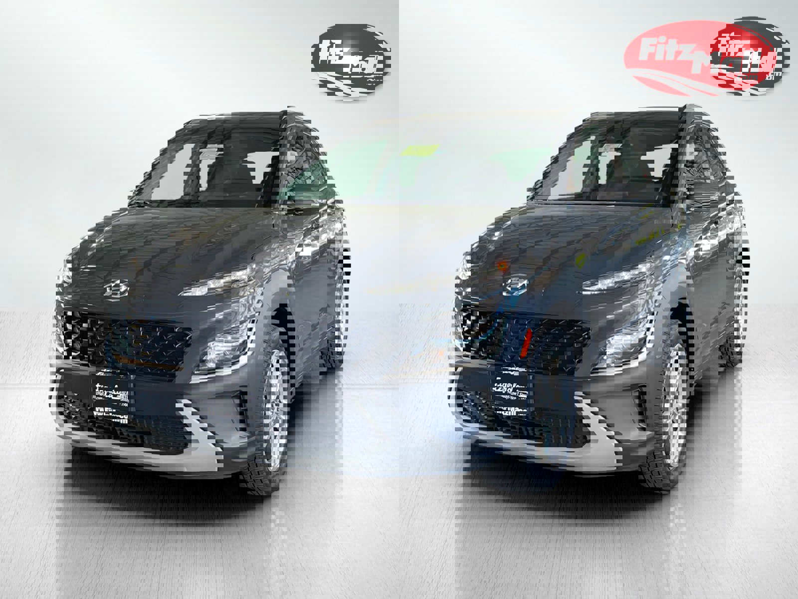 New Red 2025 Hyundai KONA SE AWD for sale: KM8HACAB8SU322099