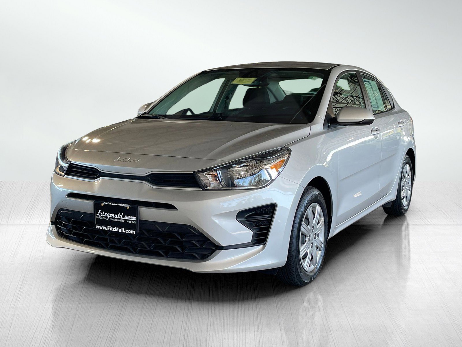 2023 Kia Rio S photo 2