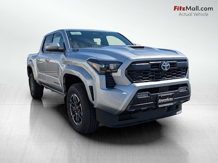 2025 Toyota Tacoma i-FORCE MAX TRD Sport i-FORCE MAX Truck Double Cab