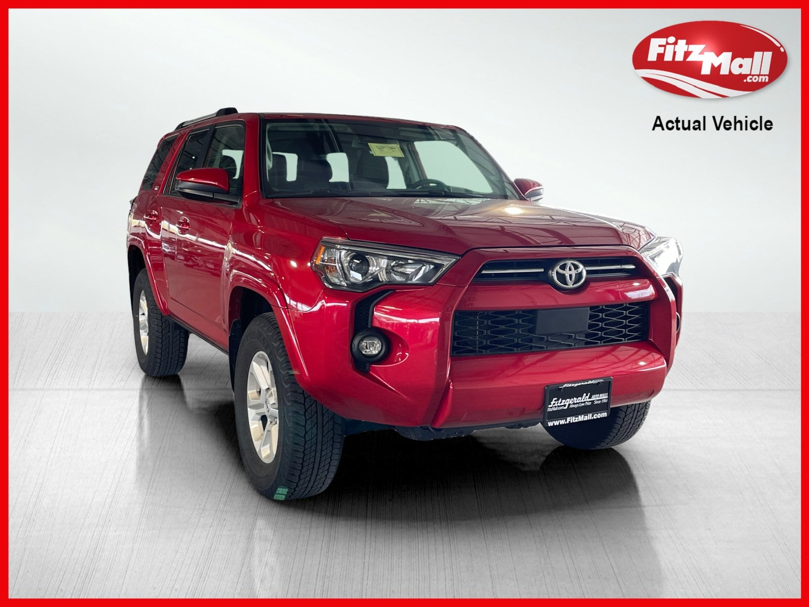 2024 Toyota 4Runner