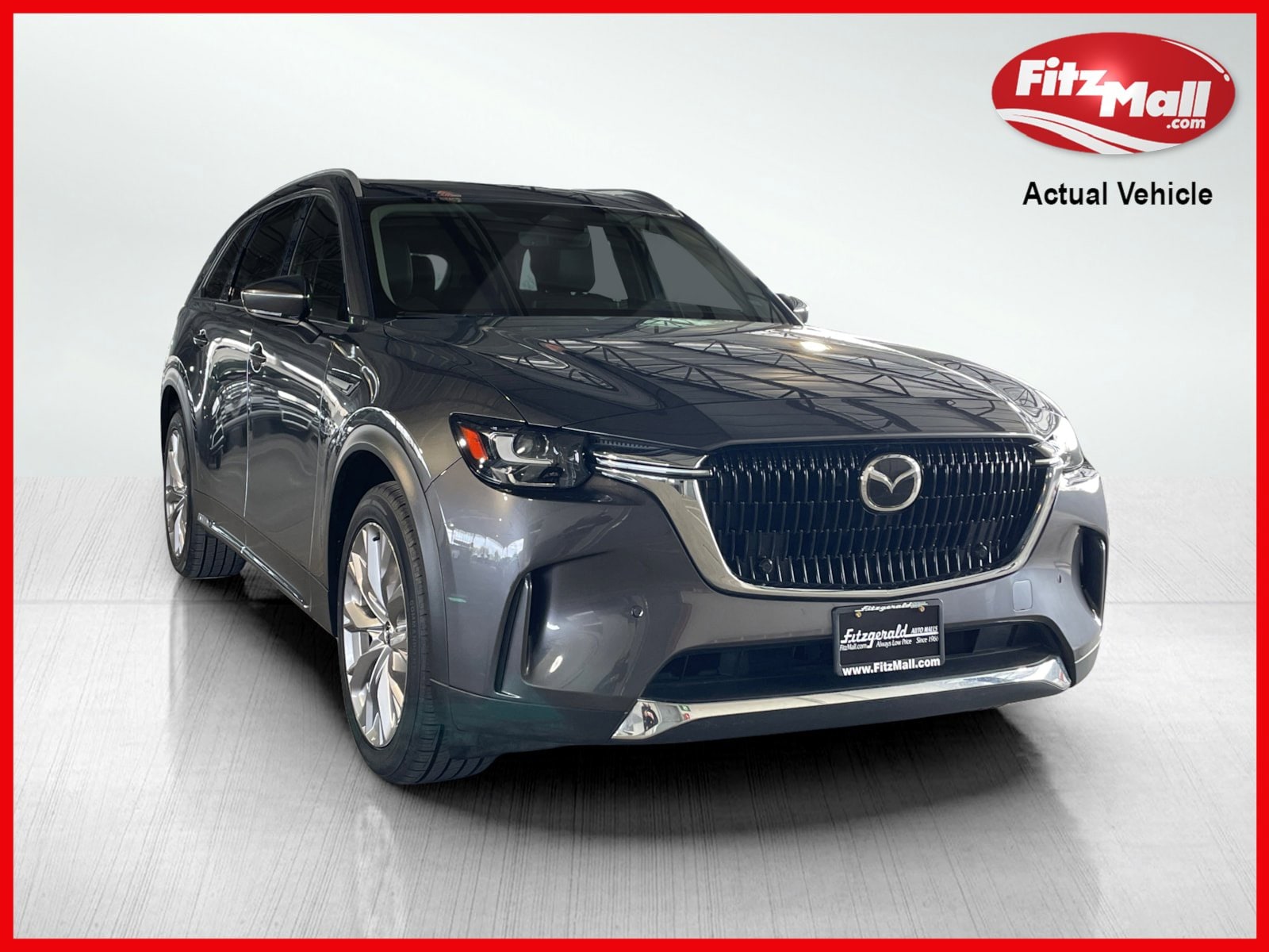 2024 Mazda CX-90