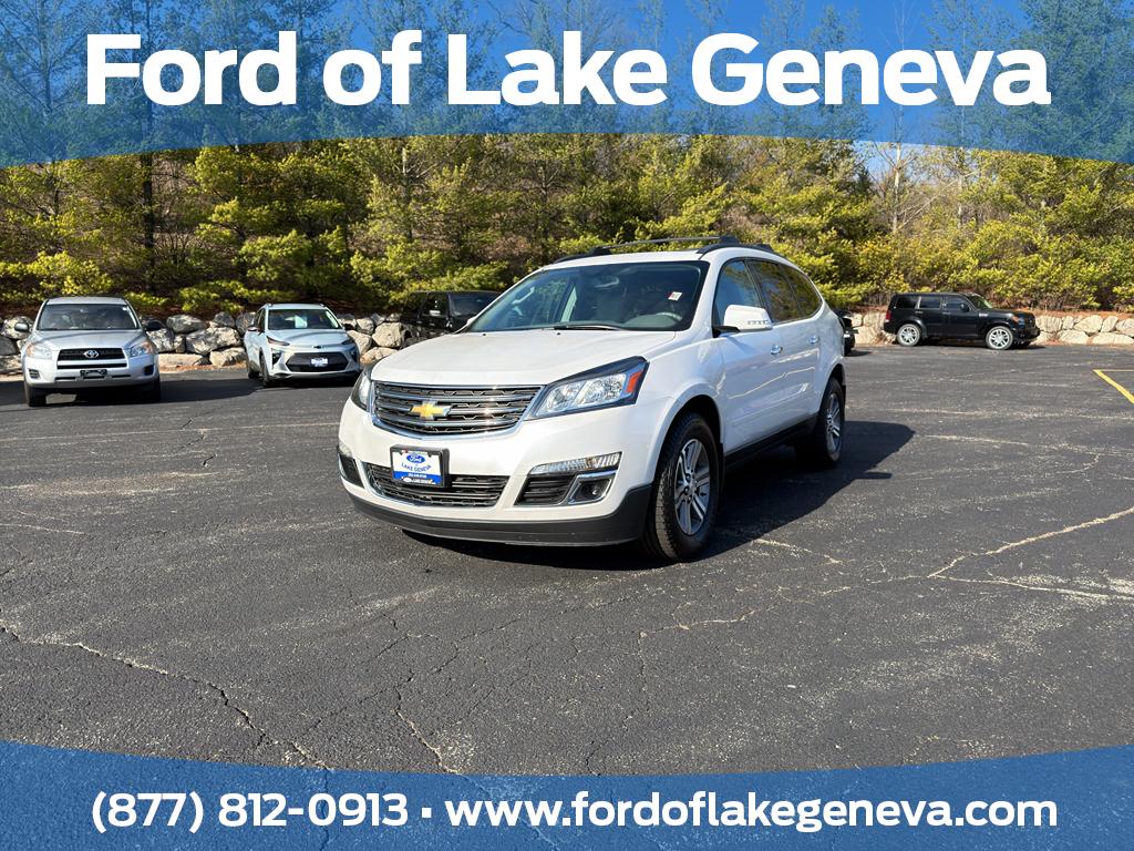 2016 Chevrolet Traverse 2LT
