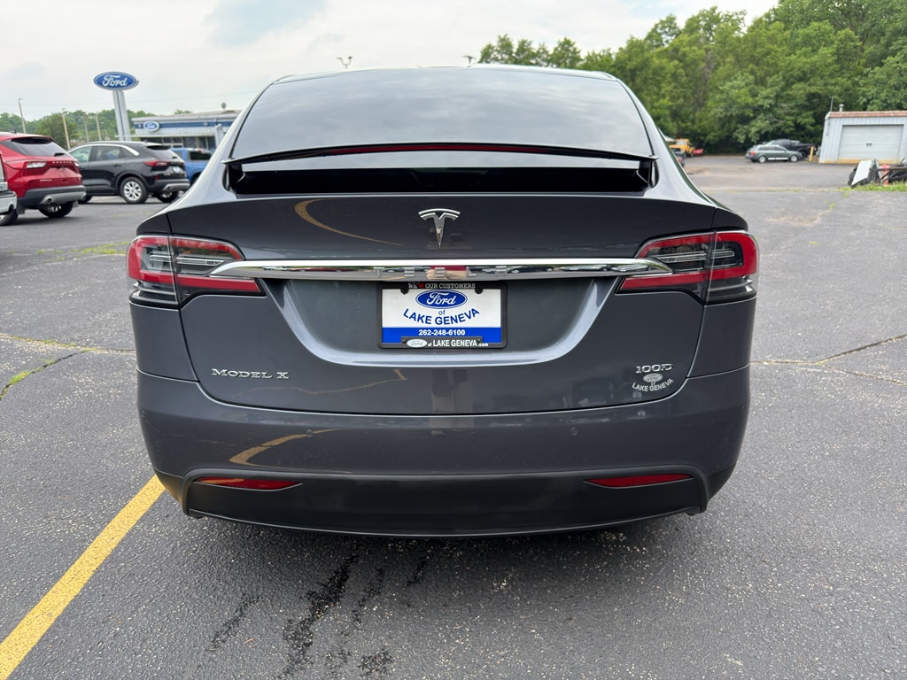 Used 2019 Tesla Model X 100D Sport Utility