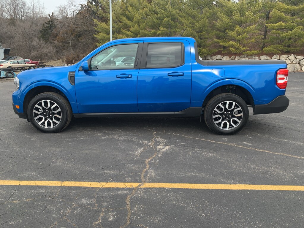 Used 2022 Ford Maverick Lariat SuperCrew