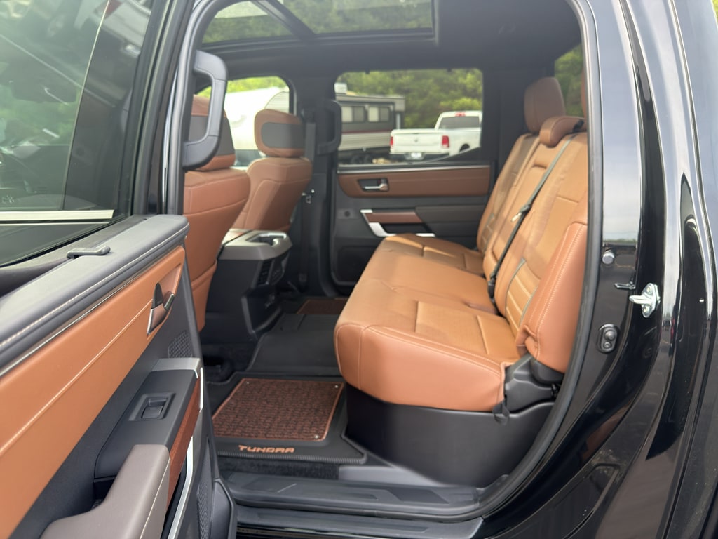 2025 Toyota Tundra 1794 Edition - Photo 24