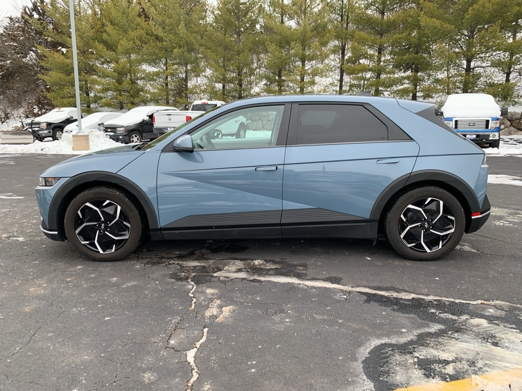 Used 2022 Hyundai IONIQ 5 SE Sport Utility