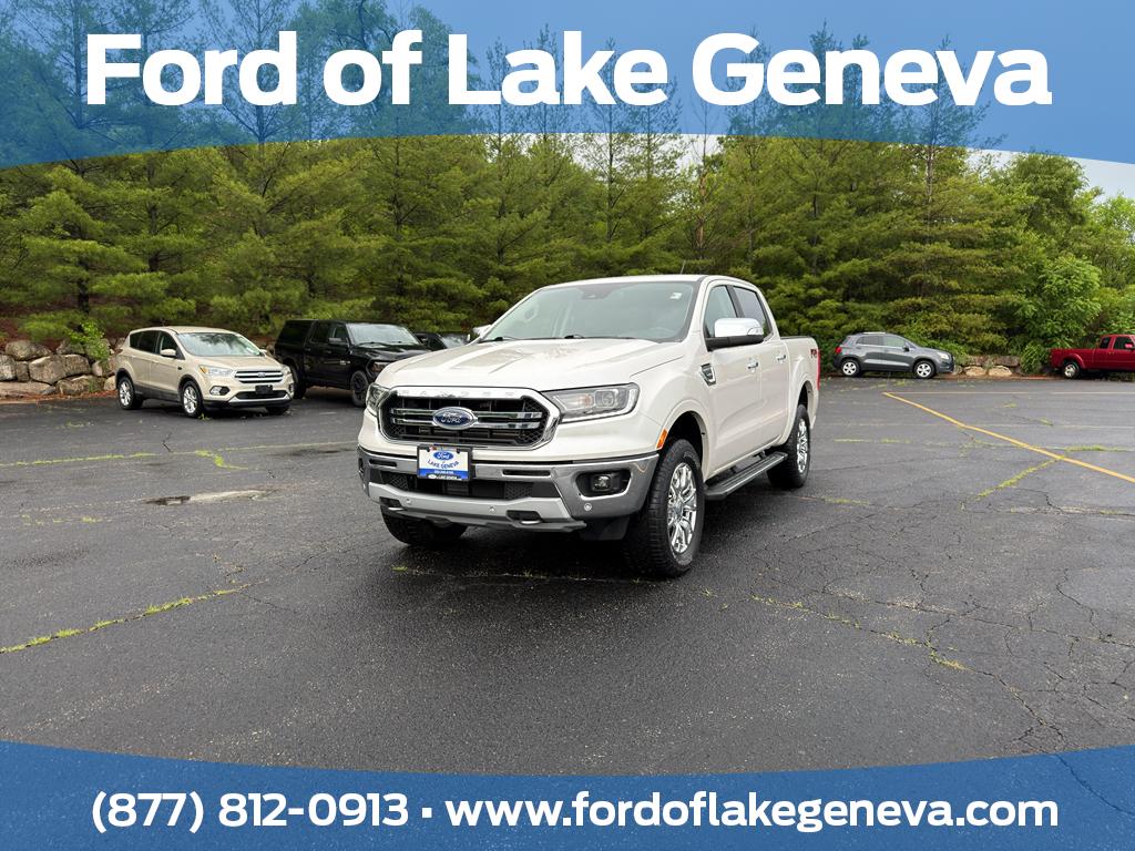  Ford Ranger