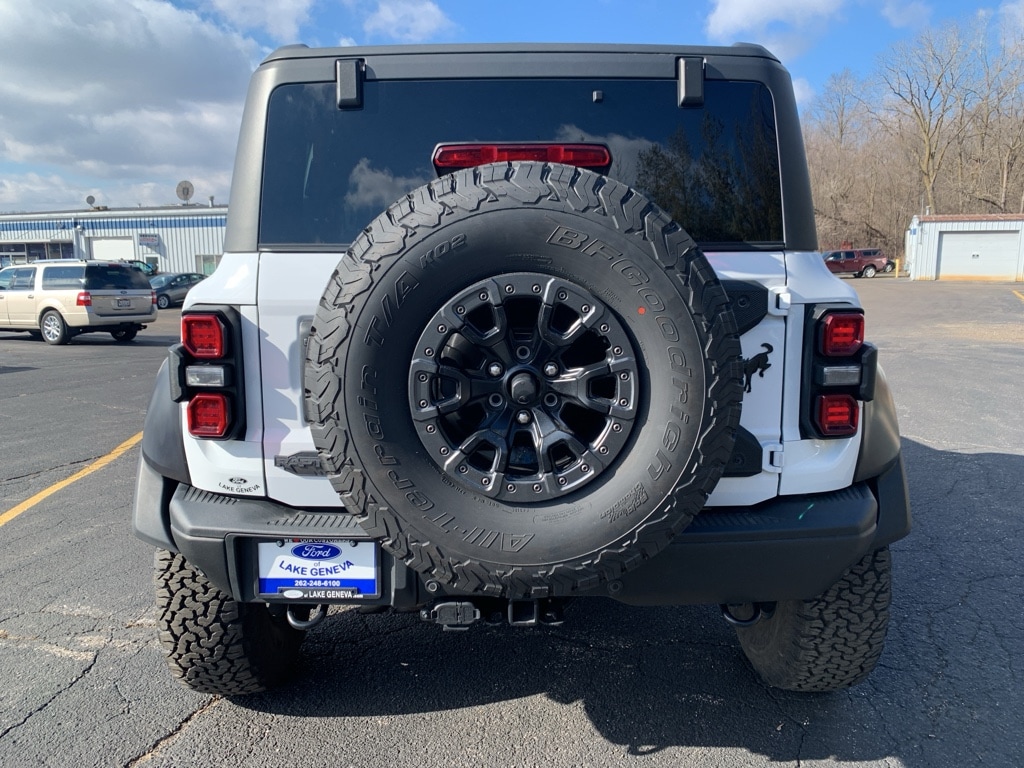 Used 2023 Ford Bronco Raptor Sport Utility