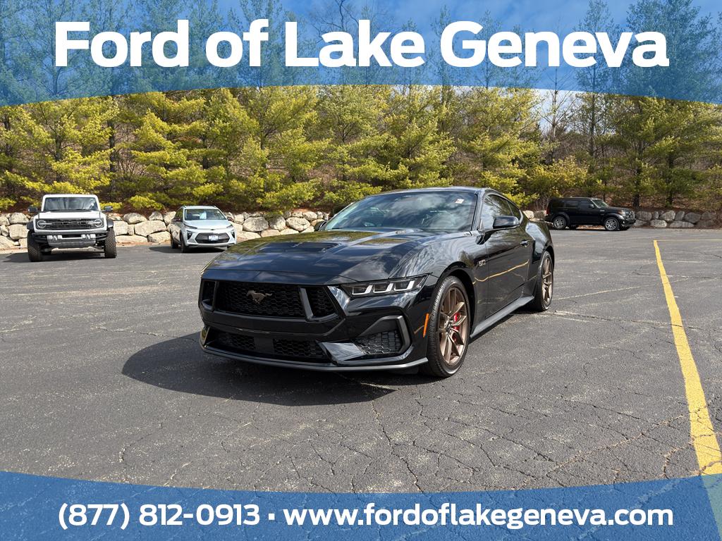 2024 Ford Mustang GT Premium Fastback's photo
