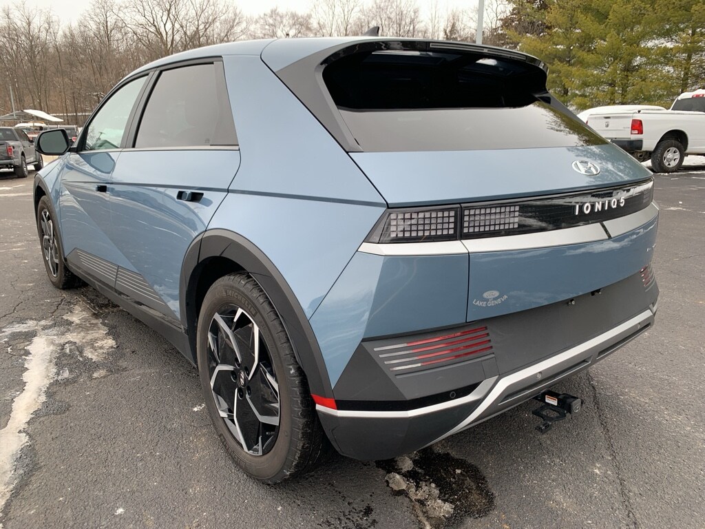 Used 2022 Hyundai IONIQ 5 SE Sport Utility