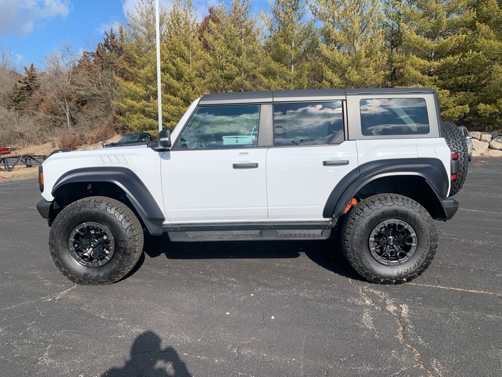 Used 2023 Ford Bronco Raptor Sport Utility