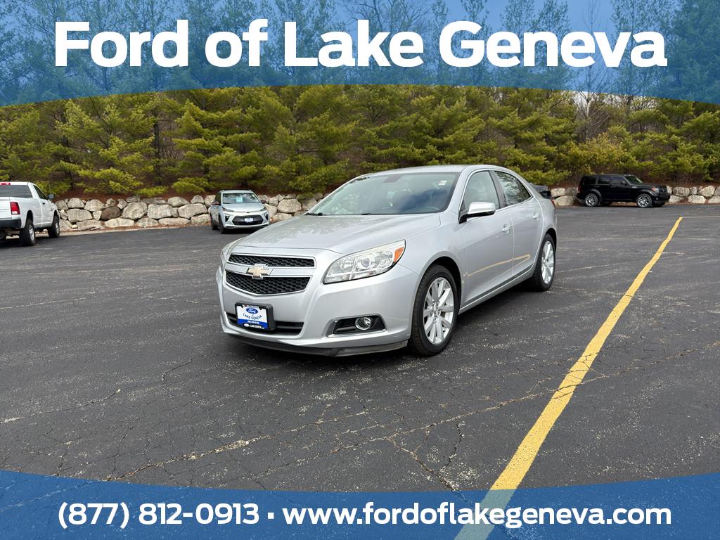 2013 Chevrolet Malibu 2LT