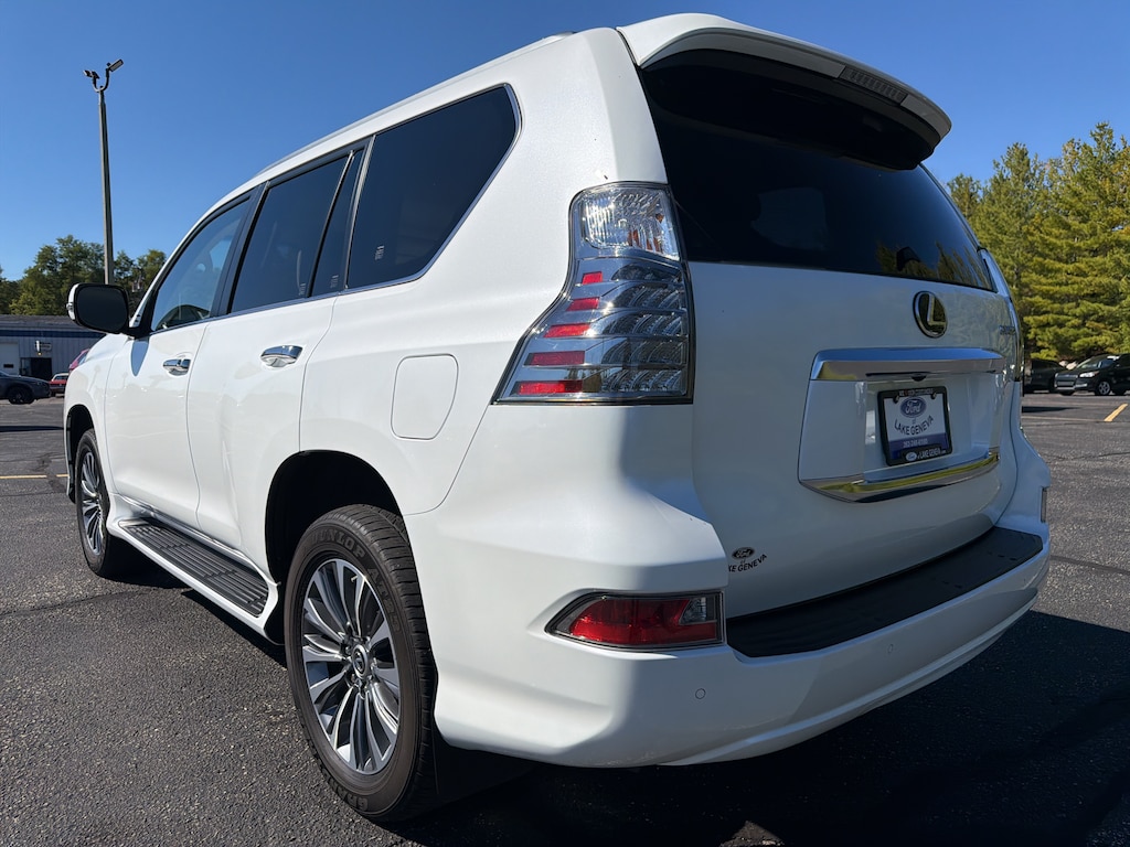 Used 2022 Lexus GX 460 Luxury Sport Utility