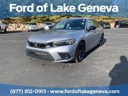 2024 Honda Civic Sport Hatchback