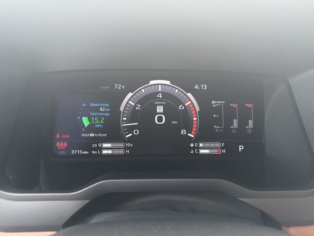 2025 Toyota Tundra 1794 Edition - Photo 12