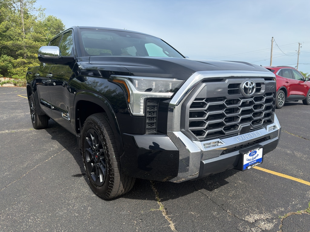 2025 Toyota Tundra 1794 Edition - Photo 7