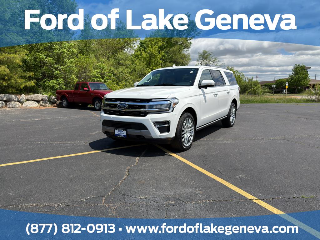 2023 Ford Expedition Limited MAX 4x4's photo
