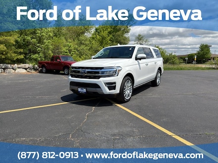 2023 Ford Expedition MAX Limited Sport Utility