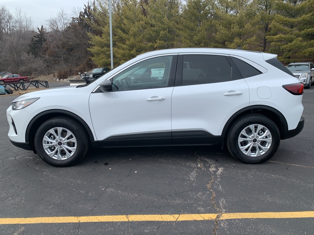 Used 2024 Ford Escape Active Sport Utility