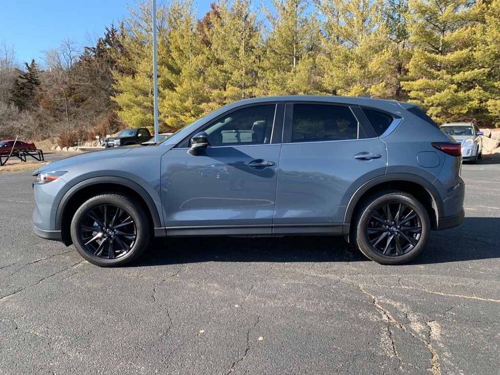 Used 2025 Mazda CX-5 2.5 S Carbon Edition Sport Utility