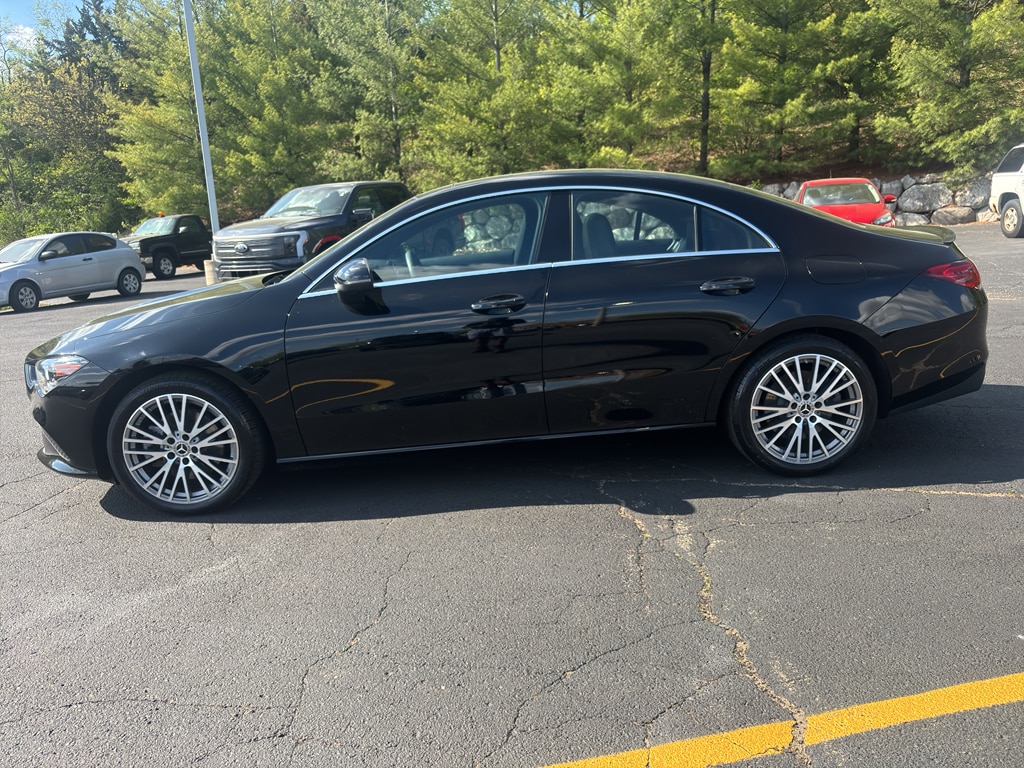 Used 2020 Mercedes-Benz CLA CLA250 with VIN W1K5J4HBXLN124113 for sale in Lake Geneva, WI