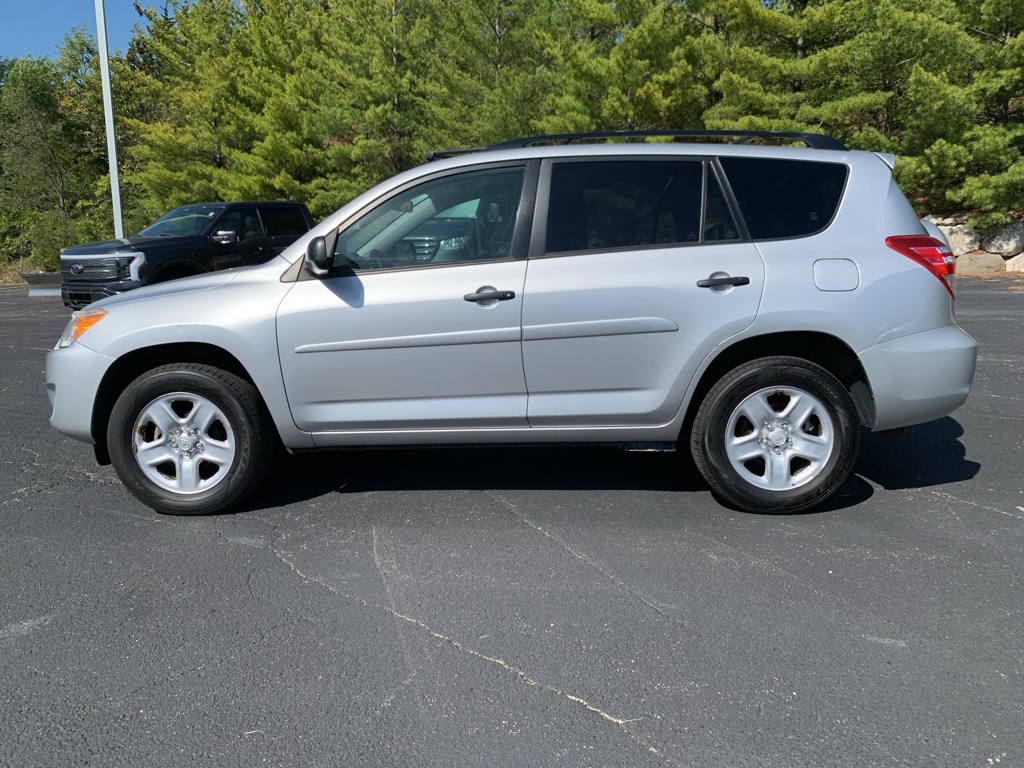 Used 2009 Toyota RAV4 Base (A4) SUV