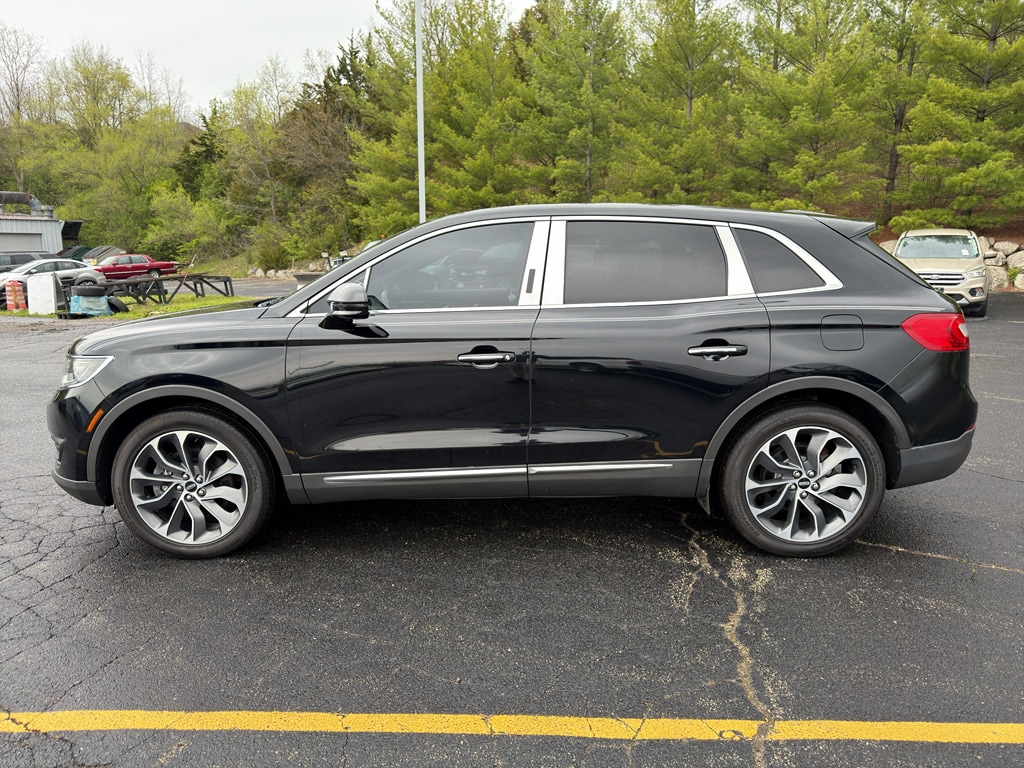 Used 2016 Lincoln MKX Select Sport Utility
