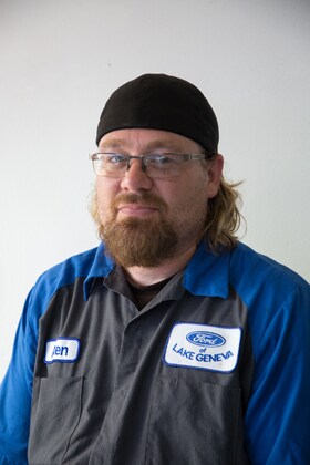 Staff member Allen Scardina from f25504416300