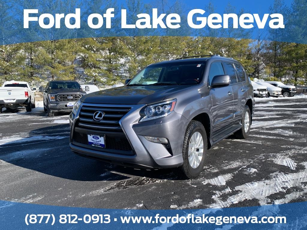 Used 2016 Lexus GX 460 Base Sport Utility