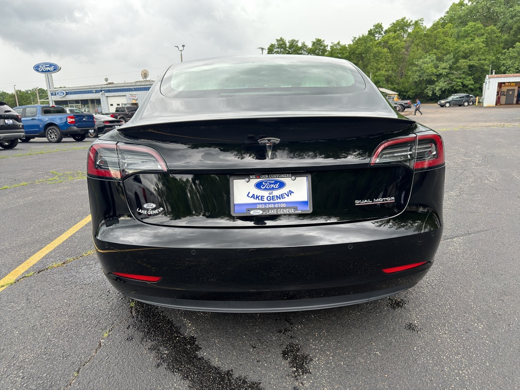 Used 2019 Tesla Model 3 Sedan